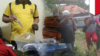 Boy stabs to death 10-year-old girl he accused of bullying