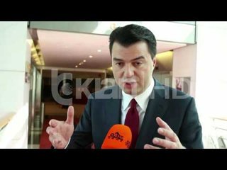 BASHA: REFORMA NE DREJTESI KUNDER KORRUPSIONIT