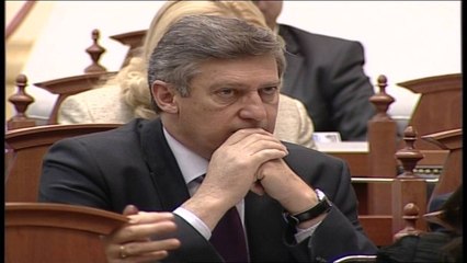 BLUSHI POHON SE AMBASADORET PO TALLIN KUVENDIN, “REFORMA NE DREJTESI URGJENTE” LAJM mpg