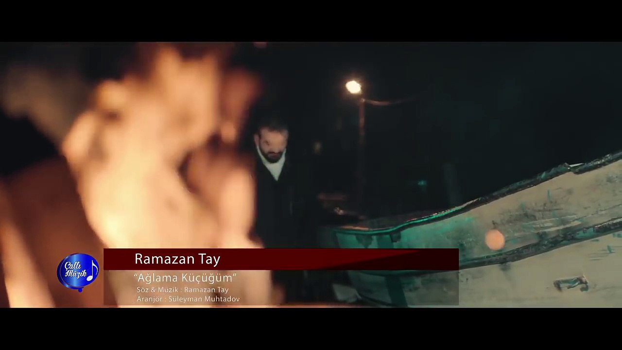 Ramazan Tay - Ağlama Küçüğüm