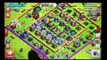 Clash of Clans Level 62 Update 5 HD 720p