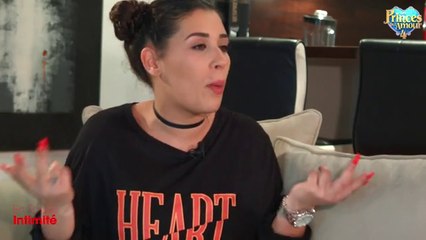 ETI : Stacy (LPDLA4) : "Lili est une crasseuse. Sur le tournage elle ne se lavait pas !"