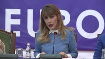 Vlahutin: Miratimi i reformës, mundësi që nuk duhet humbur - Top Channel Albania - News - Lajme