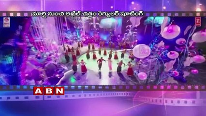 Nagarjuna Clarifies on Akhil's Relaunch