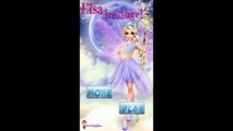 Hielo Ángel Elsa Anna Android juego las aplicaciones de Cine de niños gratis mejor película de la TV de vídeo childre