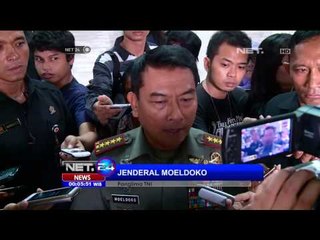 Polemik Komandan Paspamres Jokowi - NET24