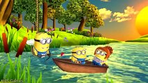 Best of Minions Mini Movies 2016 - Despicable me 2 Funny Animation