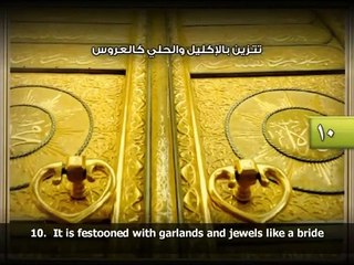 Attributes of Mecca and the Kaaba in the Bible