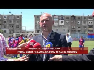 FEMRA, VLLAZNIA KURORËZOHET SI KAMPIONE E SHQIPËRISË