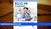 Download NCLEX-PN Flashcard Book Premium Edition with CD (Nursing Test Prep) Pre Order