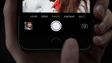 Portrait Mode + iPhone 7 Plus – Alley – Apple