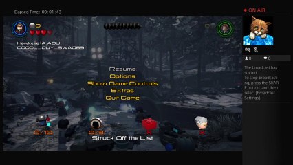 Zackmohr awsome live streme