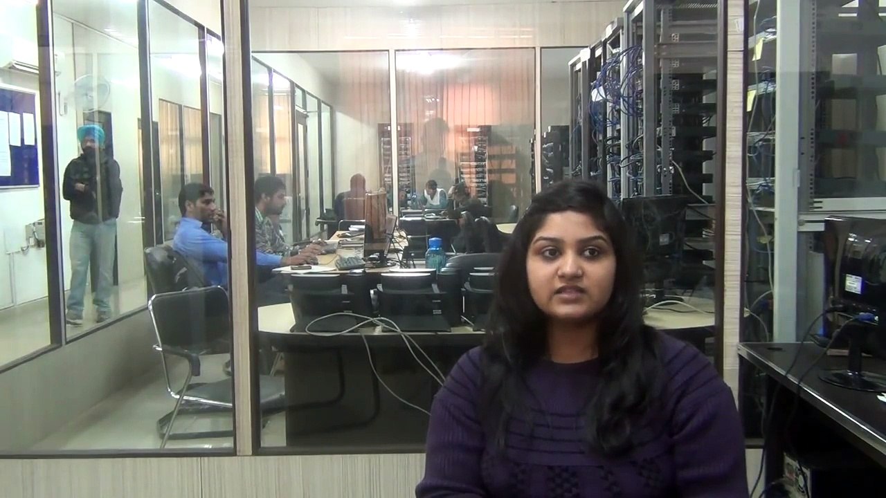 Rashi gives her #reviews about Network Bulls after training