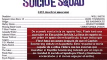 ESCUADRÓN SUICIDA - AL FINAL, ¿EL GUASÓN ES O NO ES JASON TODD?