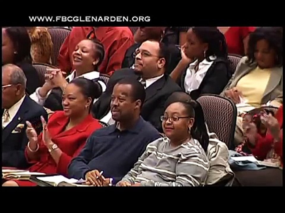 Provisions from a Powerful Shepherd (Pt.2) Pastor John K. Jenkins Sr.