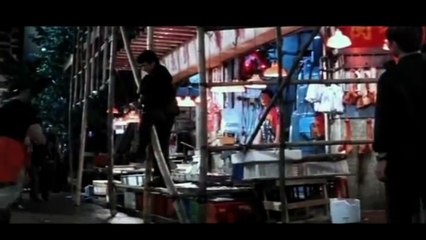 Rush Hour 2 Bloopers