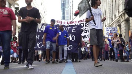 Rio near bankruptcy six months after the Olympics