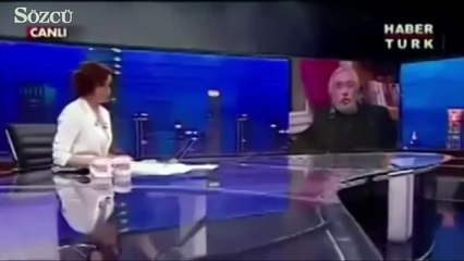 Müjdat Gezen konuşunca yayını kesmek zorunda kaldılar!