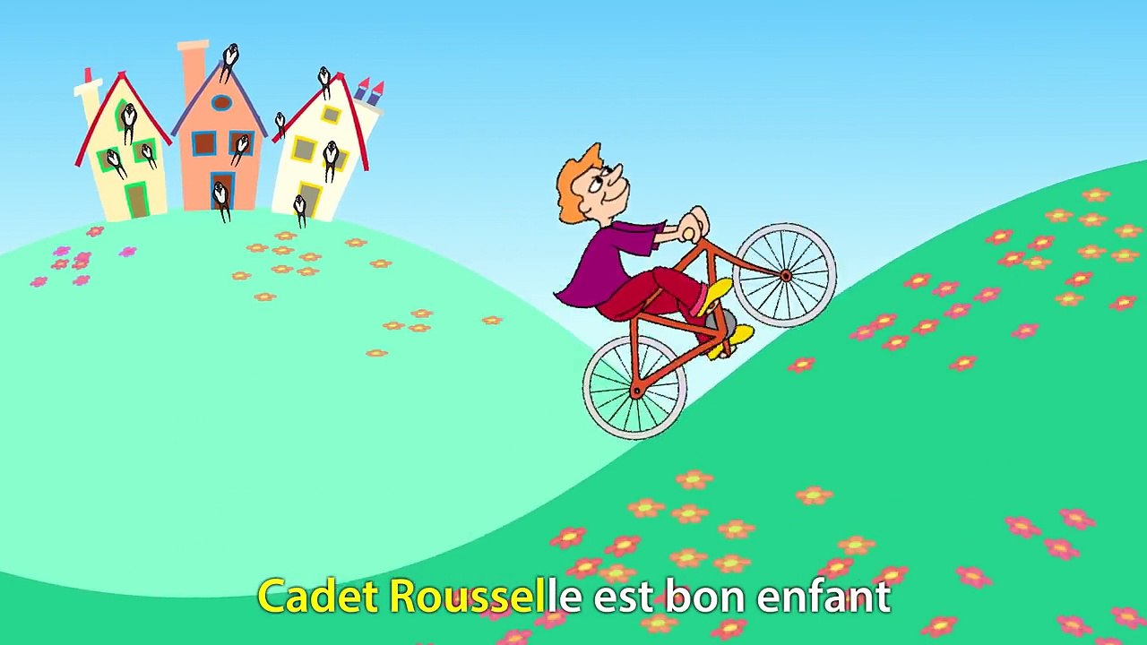 Cadet Rousselle-xVw74cHnxig