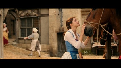 A Wonderful Scene From 'Beauty And The Beast' Starring Emma Watson