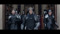 Charlie Hunnam, Annabelle Wallis In 'King Arthur: Legend of the Sword' Trailer 2