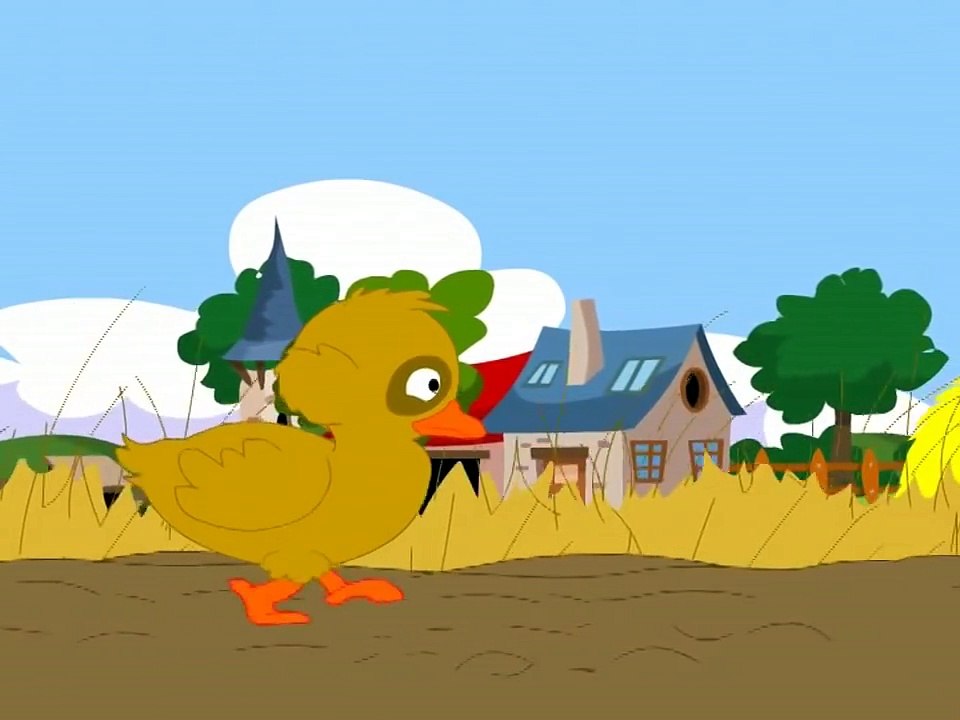 Le vilain petit canard-gGRU44VMWsY