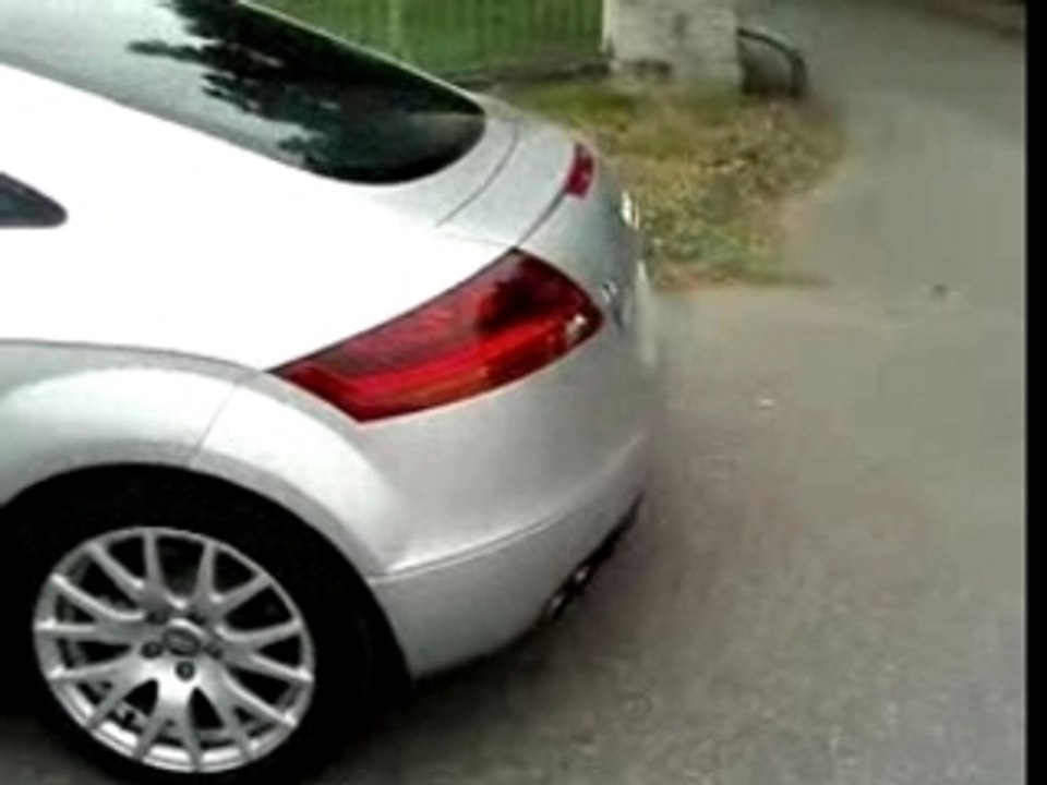 Nouveau Audi TT
