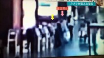 Video allegedly from CCTV’s at the Kuala Lumpur Airport shows the last moment of Kim Jong-nam