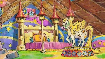 CBBC  Arthur  s13e06  Bats in the Belfry