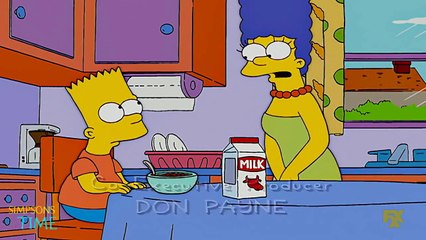 The Simpsons Funniest Moments #153*hd(dumpster With Ice Cream)