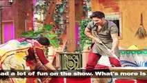 THE KAPIL SHARMA SHOW- HOLI SPECIAL EPISODE- Varun Dhawan & Alia Bhatt- Badrinath Ki Dulhania Promotions