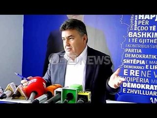 Kreu i PD Vlorë kundër Bashës, Meminaj: Do të humbasë zgjedhjet e 2017-Ora News