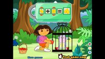 De dibujos animados juego de Dora Y la Sirena de Cumpleaños Episodios Completos en inglés en el nuevo ДАША СЛЕДОПЫТ