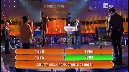 Eredità 20 febbraio 2017 (puntata intera)