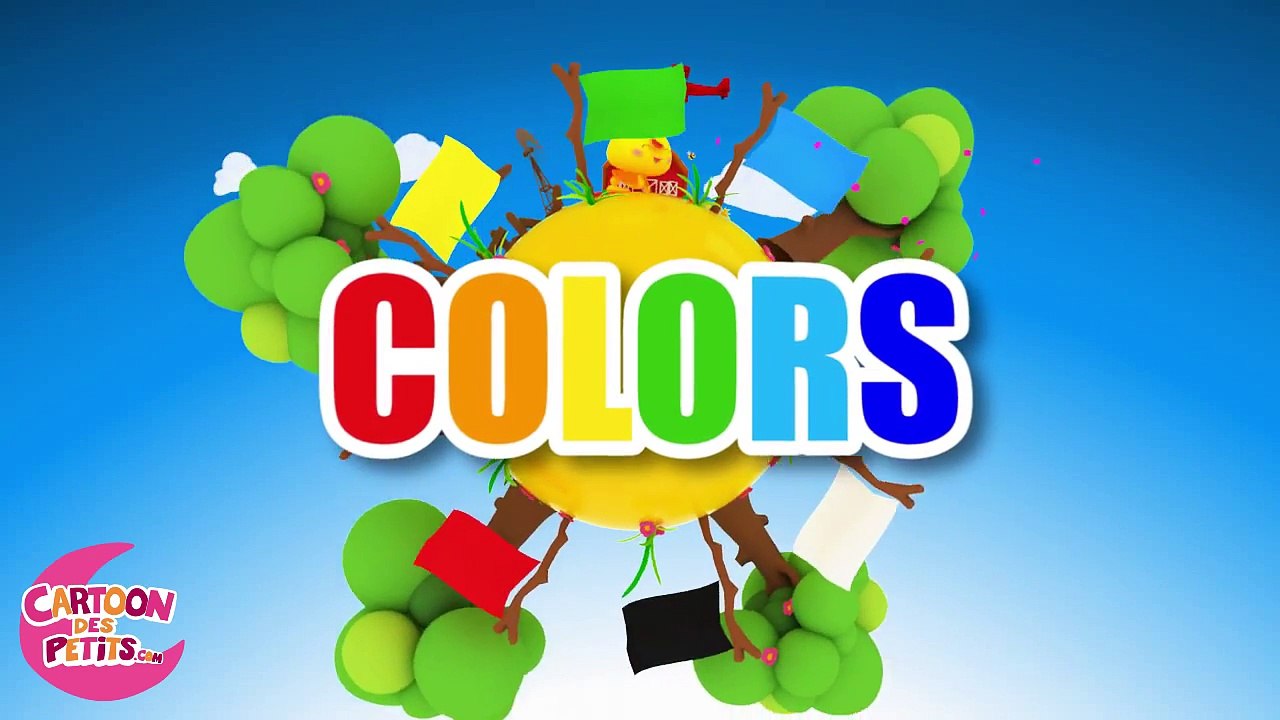[COLORS] Learning colors with Cars and Taxi-H6wc96Lv_0k