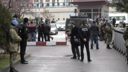 Halisdemir'i Şehit Eden Darbeciler Hakim Karşısına Çıkıyor (1)