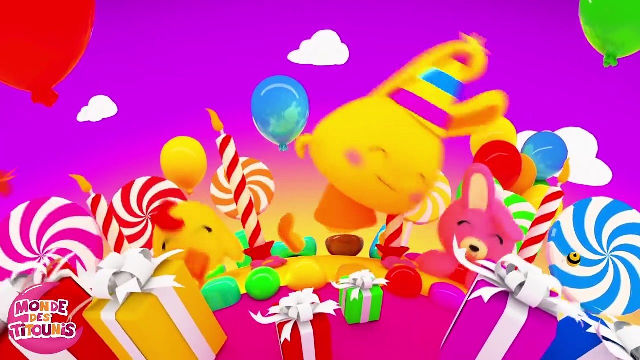 Happy Birthday song (Music)-xWUEiI4YtyI