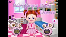 NEW Juego para niños new—Baby emma duelen los pies—de dibujos animados en Línea de vídeo juegos para niñas