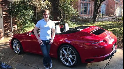 How to mod your Porsche 911 or other car to run Doom in 3 easy steps