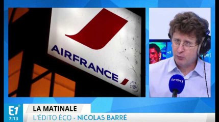 Création d’une filiale "low cost" : la révolution est en marche chez Air France