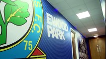 Tunnel Cam - Blackburn Rovers v Manchester United (Emirates FA Cup 2016-17) R5 - Inside Access