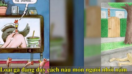 Sốc với loạt ảnh con người bị động vật ngược đãi khiến ta phải suy ngẫm