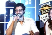 Kunal Kapoor Doing Argument On His Short Film WHITE SHIRT- Watch Video!