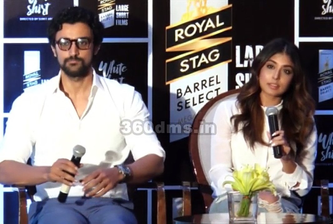 Intimate Romantic Drama Short Film 'White shirt' Is Incomplete- Kritika Kamra