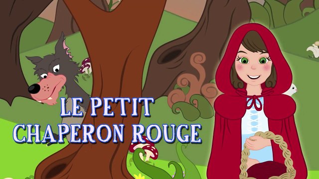 4 CONTES _ Le petit chaperon rouge -Raiponce - cendrillon - Les musiciens de Breme _ Dessins animés-JIJi3zZo2xI