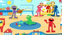 Popular Juegos Para Niños Elmo Amigos De La Escuela De Pbs Kids Sésamo Infantil De Juegos