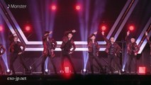 EXO - LIVE DVD＆Blu-ray「EXO PLANET #3 – The EXO’rDIUM in JAPAN」SPOT動画(60sec) - Downloaded from youpak.com