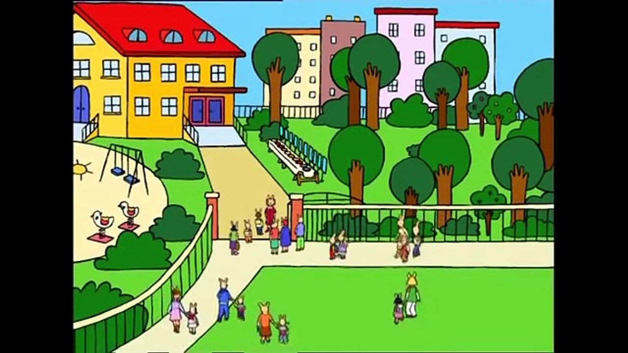 Milo - A la neige, la journée du goût et la ponctualité _ Dessin animé pour enfants-qqvb0nPIH3E