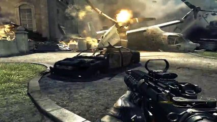 COD MW3 |Mission #10| Iron Lady