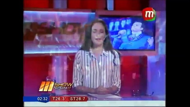 Moria Casán brilla en Luz Cenicienta MShow Noticias